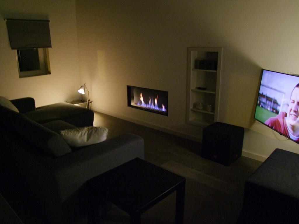 Holiday Home Janssen & Janssen Maasmechelen Ruang foto