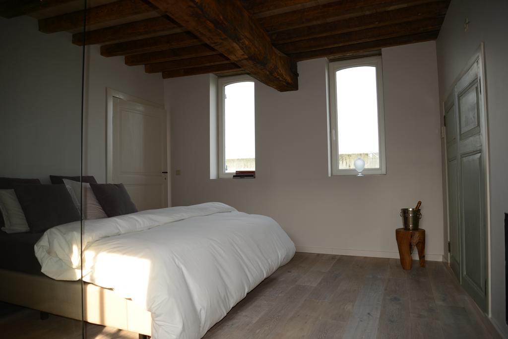 Holiday Home Janssen & Janssen Maasmechelen Ruang foto