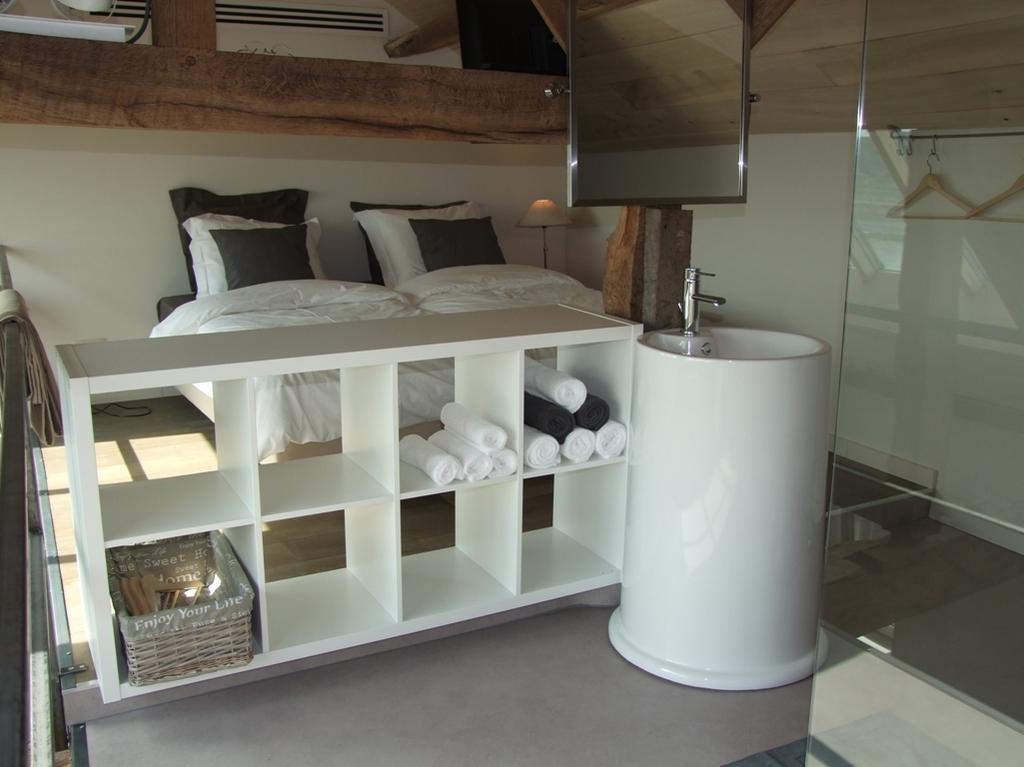 Holiday Home Janssen & Janssen Maasmechelen Ruang foto