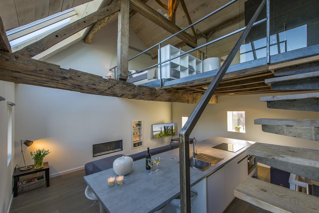 Holiday Home Janssen & Janssen Maasmechelen Bagian luar foto